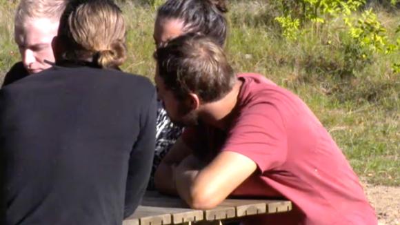 De frustraties tijdens de vergadering van 25 september lopen hoog op