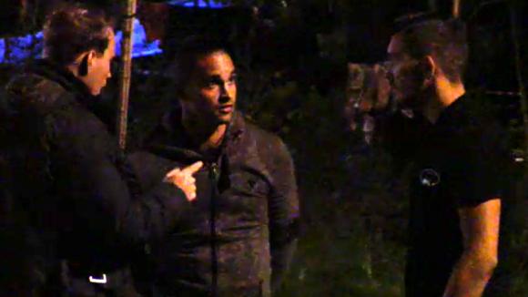 De jamsessie brengt positiviteit, Mike biedt zijn excuses aan bij Timothy en Joaquin