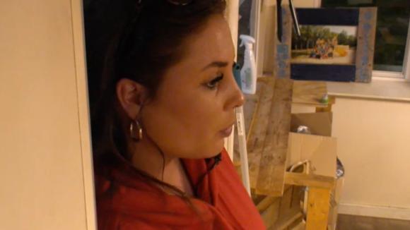 Weet Merel wie zij eruit zou stemmen