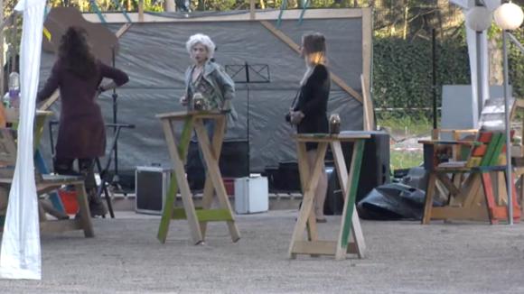 Er gaat flink wat mis in de organisatie van de jam sessie evenement in Utopia 2