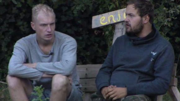 Gerrit hoopt dat Brenda naar huis gestuurd wordt