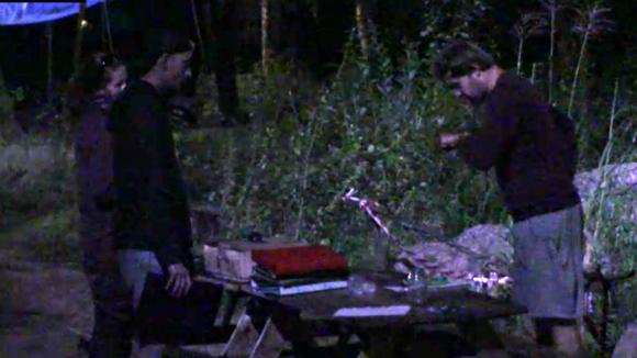 Gerrit koopt Joaquin en Timothy uit in hun aandeel van de camera