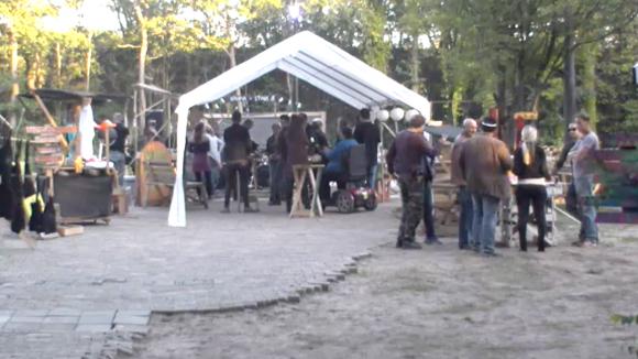 Hoe is de jamsessie in Utopia 2 verlopen?