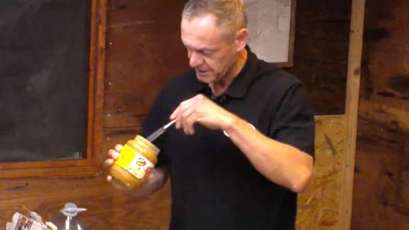 John vindt Gerrit een respectloze klootzak