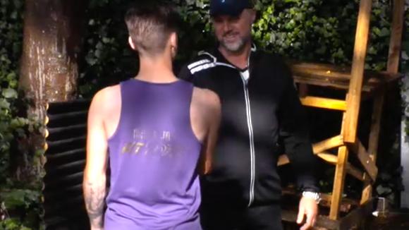 Oud-voetballer John de Wolf komt een training geven in Utopia 2