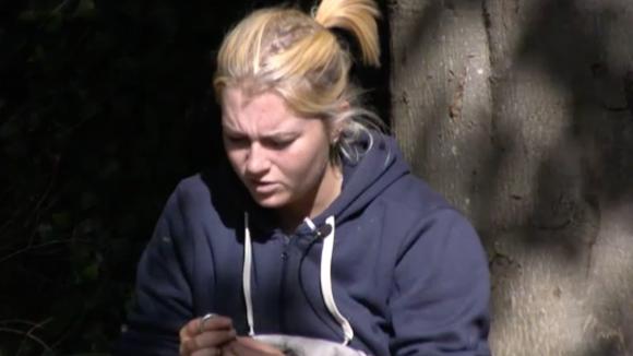 Sanne vindt Gerrit en Shelley ondankbaar na alles wat ze voor de twee heeft gedaan