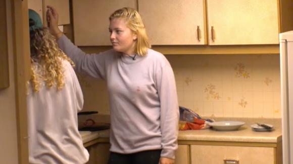 Slapen in de mongoolse tent, zorgt dit voor meer spanning tussen Gerrit en Shelly