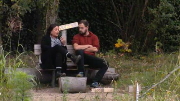 Merel praat met Gerrit over haar ambities