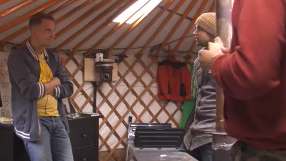 Is Timothy verliefd?