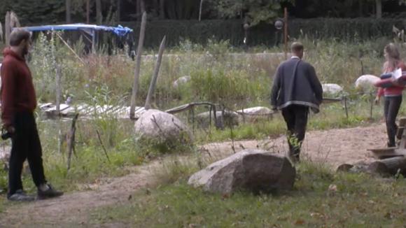 Lotus en Timoty hebben een concept voor hun yogaschool