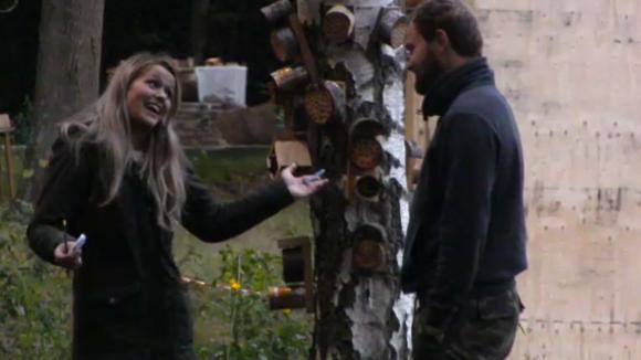 Laten Gerrit en Timothy zich bekogelen