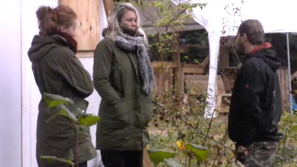 Christel geeft Gerrit advies over zijn manier van werken