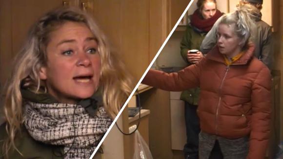 Jessie heeft het gehad met Christel, ze vindt haar een randdebiel