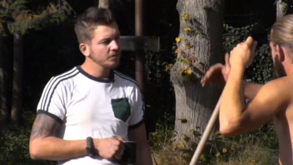 Volgens Adriaan is Mike de nummer één van Utopia 2