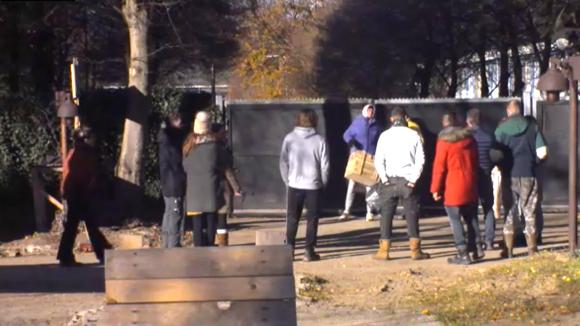 Floriaan heeft Utopia 2 definitief verlaten