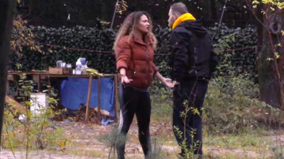 Gerrit is woest op Shelley