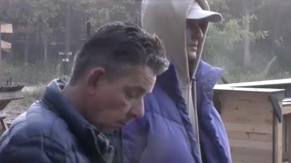 Floriaan geeft aan veel respect te hebben voor Hiske en Christel