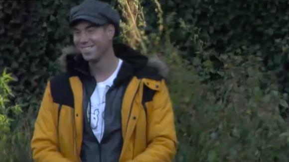 Timothy en Adriaan kunnen het goed vinden met nieuwe bewoner Erik