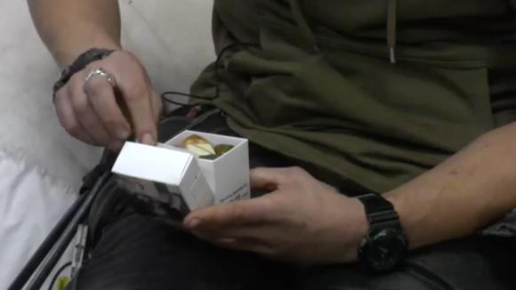 Shelley heeft een bedankje voor Mike