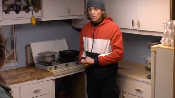 Adriaan heeft het gehad met het gedrag van de groep maar een paar mensen trekken de kar