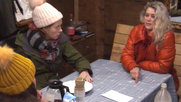 Hiske vindt dat Joaquin. Timothy en Gerrit gewoon moeten betalen