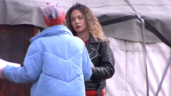 Gunt Brenda Shelley een plekje in de iglo?