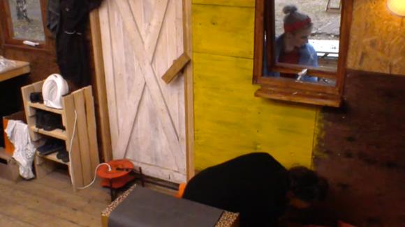 Merel heeft er geen zin in vandaag