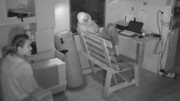 Hoe hebben Franny en Florian de eerste nacht beleefd?