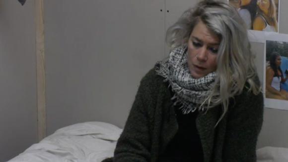 Genomineerde Shelley wil duidelijkheid van Gerrit als ze in Utopia 2 mag blijven