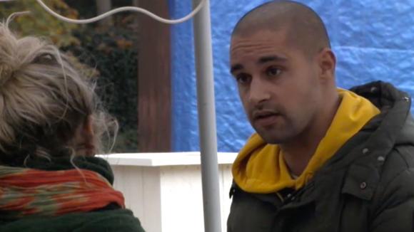 Hiske weigert Joaquin zijn financiële vraag te beantwoorden