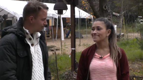 Is de relatie tussen Timothy en Franny een feit?