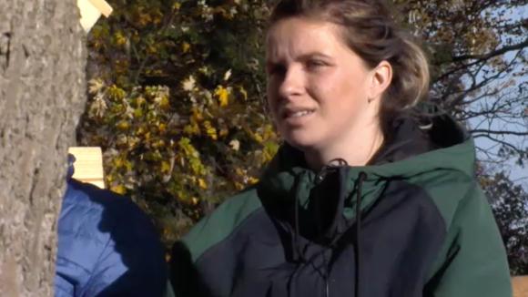 Jeffry denkt dat Mike verliefd was op Jessie