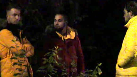 Joaquin, Timothy en Gerrit hebben het plan om zich financieel af te splitsen