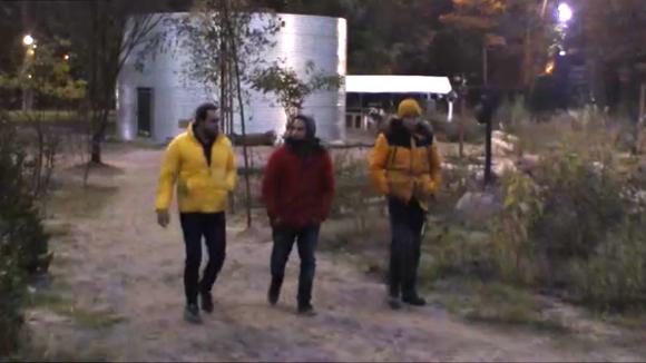 Joaquin, Timothy en Gerrit zijn wat van plan met de zwarte envelop