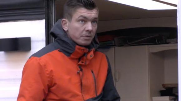 Mike, Erik en Merel zijn bang dat de silo in kan storten