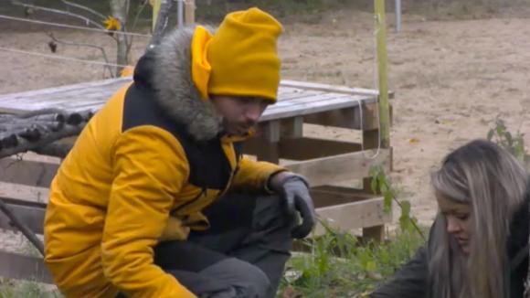 Timothy is qua gevoelens alweer klaar met Franny