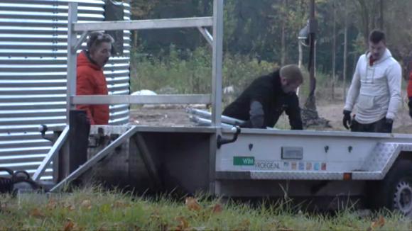Wordt de silo in Utopia 2 binnenkort afgemaakt?